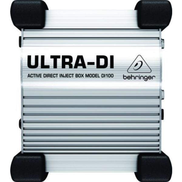 BEHRINGER ULTRA-DI DI100 #1 image