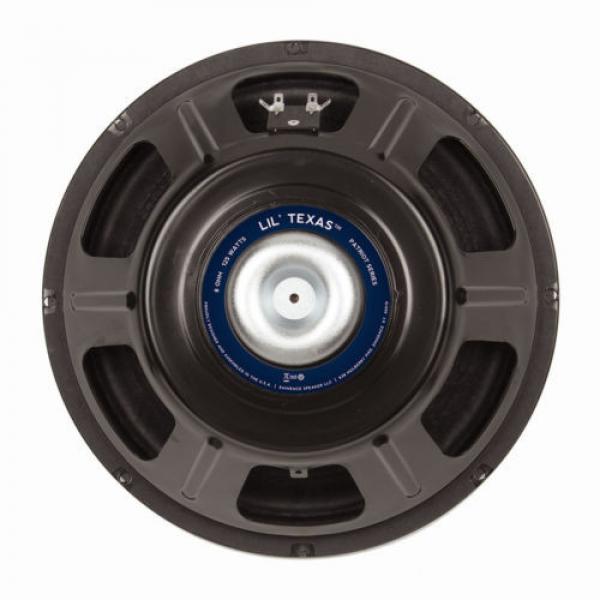 Eminence Patriot Lil&#039;Texas 12&#034; Neo Guitar Speaker 8ohm 125WRMS 101dB Replacemnt #3 image