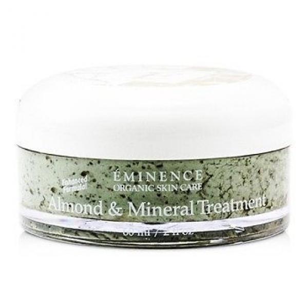 NEW Eminence Almond &amp; Mineral Treatment 60ml Womens Skin Care #2 image