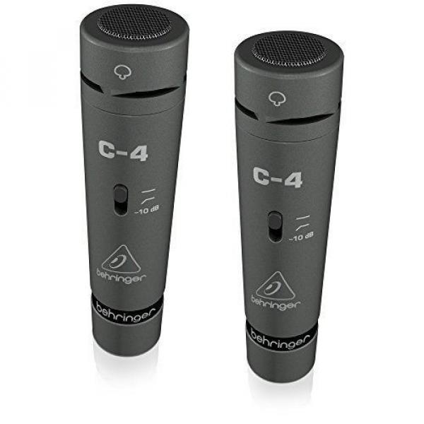 BEHRINGER C-4 #3 image