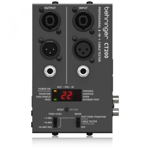 BEHRINGER CT200 #7 image