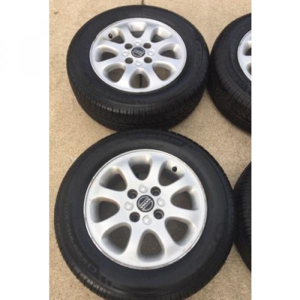 15&#034; Rims and Tires(new) 1994-2004 Volvo    Gt Radial Champiro 195/65r15 Tires #5 image