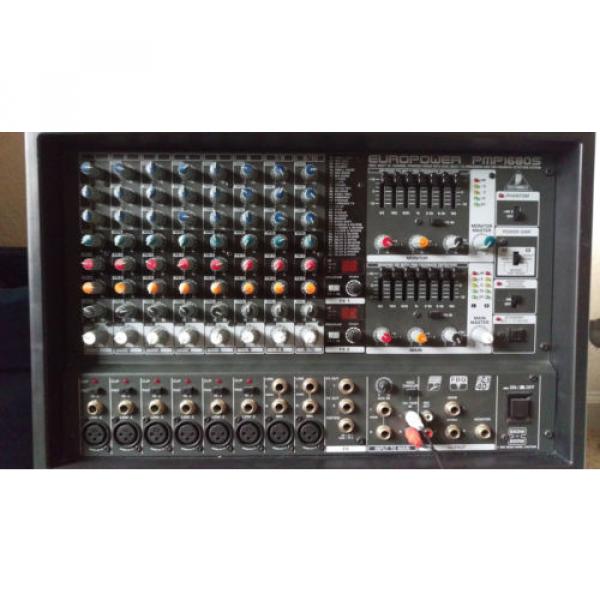 Behringer Europower pmp1680s #1 image