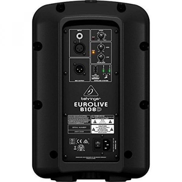 Behringer BEHRINGER EUROLIVE B108D #2 image