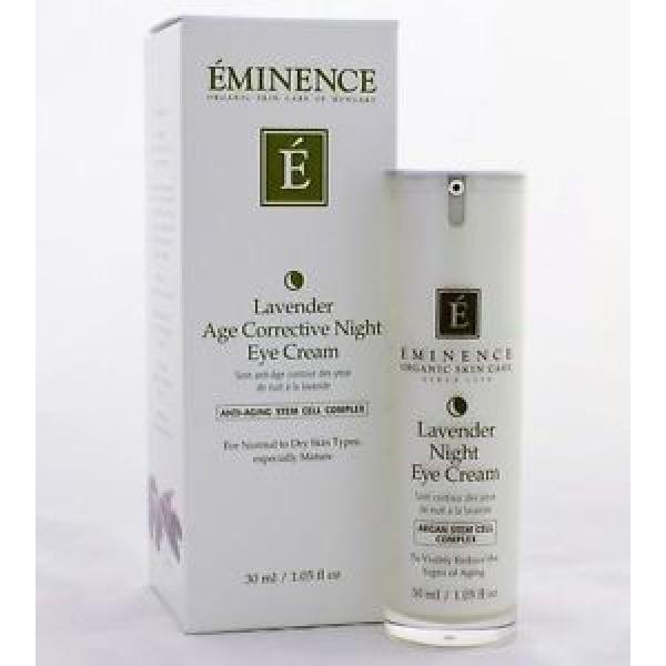 Eminence Cucumber Eye Gel Sample Set of 6 SAMEDAY SHIP #1 image