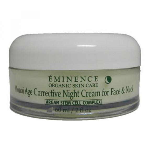 Eminence Organic Monoi Age Corrective Night Cream 2 Ounce #1 image