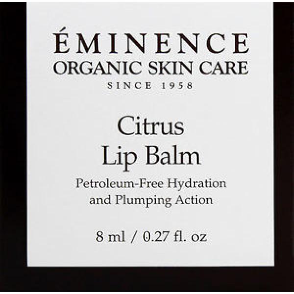 Eminence Citrus Lip Balm 8ml(0.27oz) Fresh New #1 image