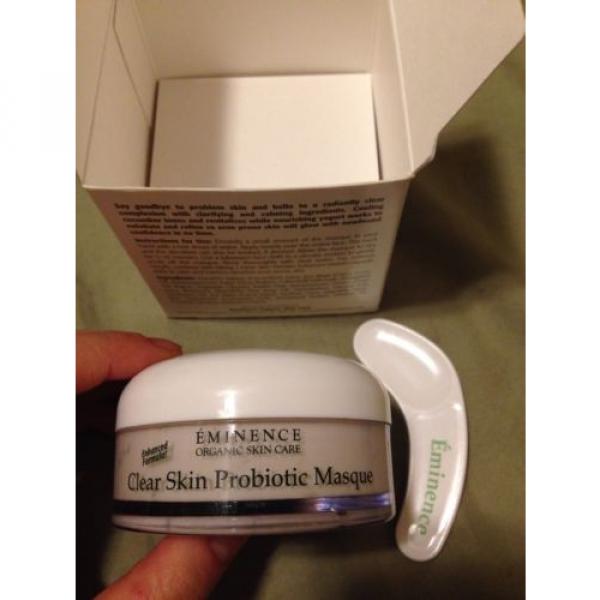 Eminence Clear Skin Probiotic Masque 2 fl oz/60ml #6 image