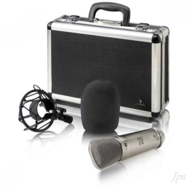 New Behringer B-2 PRO Dual Diaphragm Condenser Microphone Japan #3 image