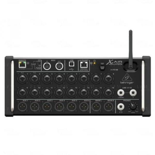 Behringer X AIR XR18 18-Input Digital Tablet Mixer #2 image