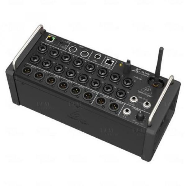 Behringer X AIR XR18 18-Input Digital Tablet Mixer #3 image