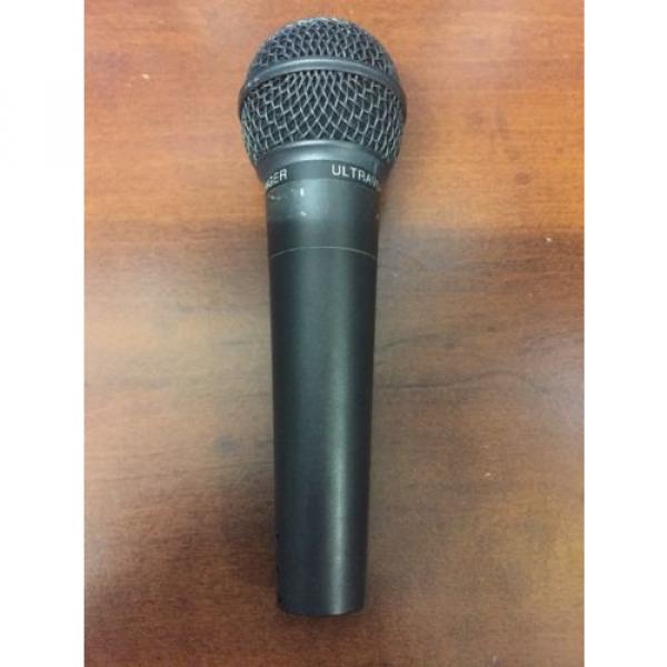 Behringer XM850 UltraVoice Microphone #1 image