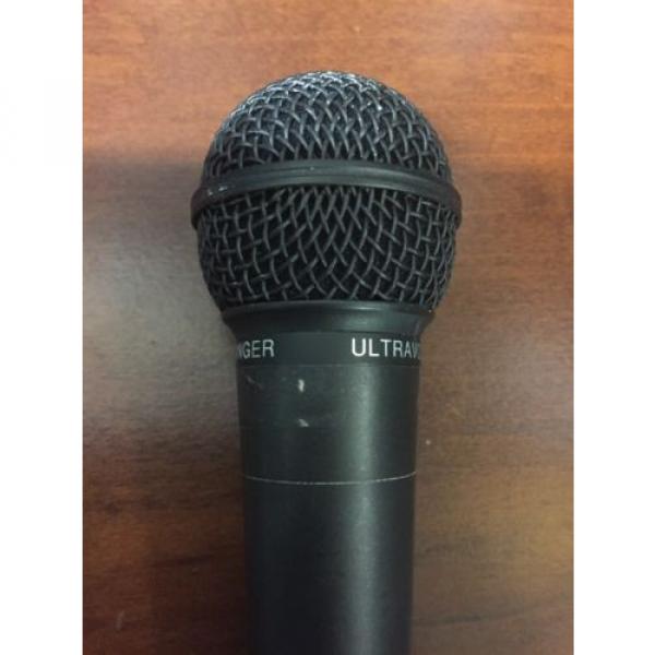 Behringer XM850 UltraVoice Microphone #2 image