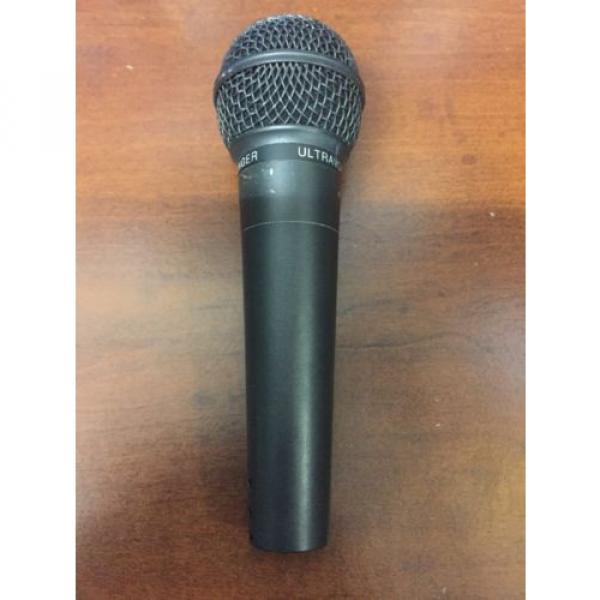 Behringer XM850 UltraVoice Microphone #3 image