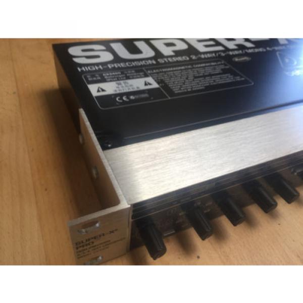 behringer super x pro CX3400 #2 image