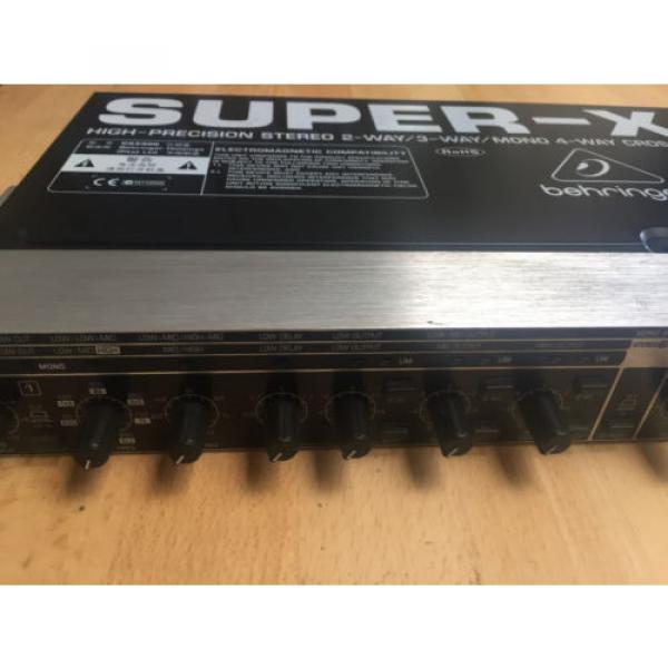 behringer super x pro CX3400 #3 image