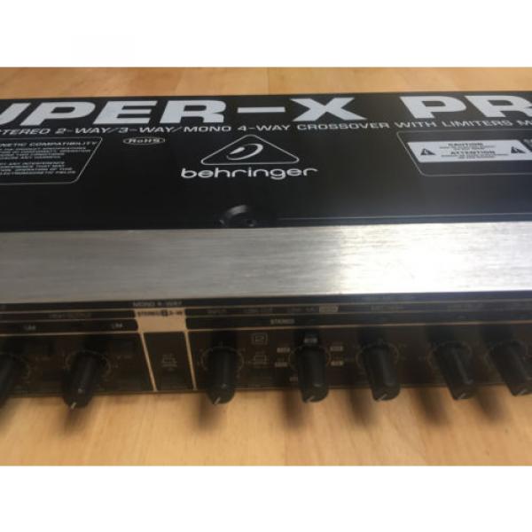 behringer super x pro CX3400 #4 image