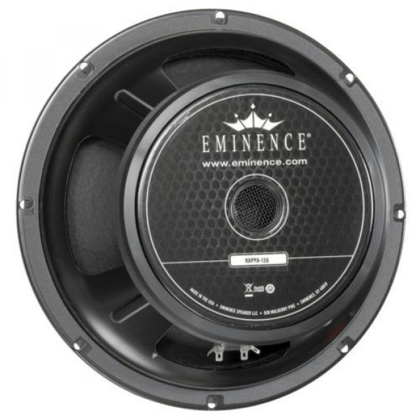 Eminence Kappa-12A 12&#034; Driver 8ohm 900 Watt 99.3dB 3&#034; Coil Replacement Speaker #3 image