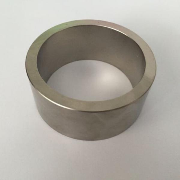 Strong Uni Pole Radial Oriented Ring Sintered Ndfeb Magnets Diameter 70mm N40H #3 image