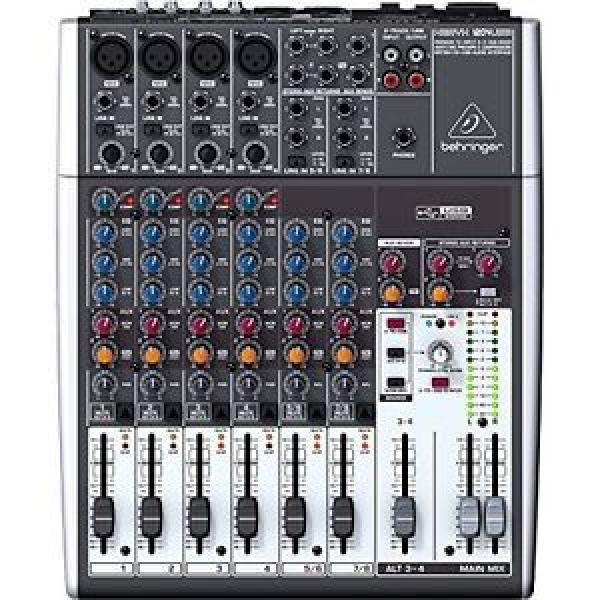 Behringer Xenyx 1204USB Mixer #1 image