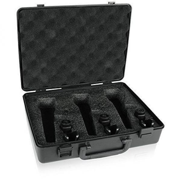 Behringer Ultravoice Xm1800s Dynamic Microphone 3-Pack (Price Per Set, Sold Only #2 image