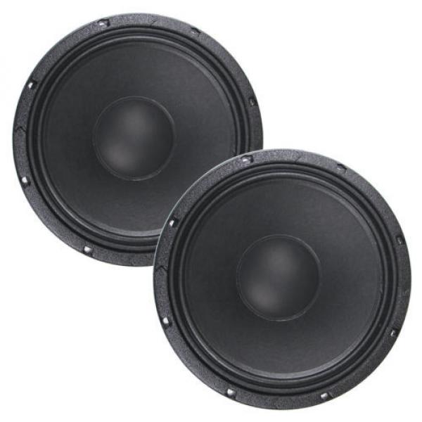 Pair Eminence Delta Pro 12-450A 12&#034; 8 Ohm Professional Midbass Woofer Speaker #1 image