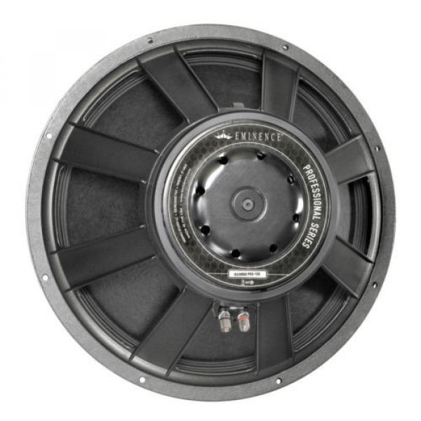 Pair Eminence Kilomax Pro-15A 15&#034; Sub Woofer 8ohm 4&#034;VC Replacement Speaker #3 image