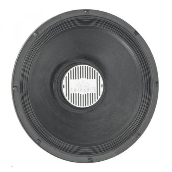 Pair Eminence Kilomax Pro-15A 15&#034; Sub Woofer 8ohm 4&#034;VC Replacement Speaker #4 image