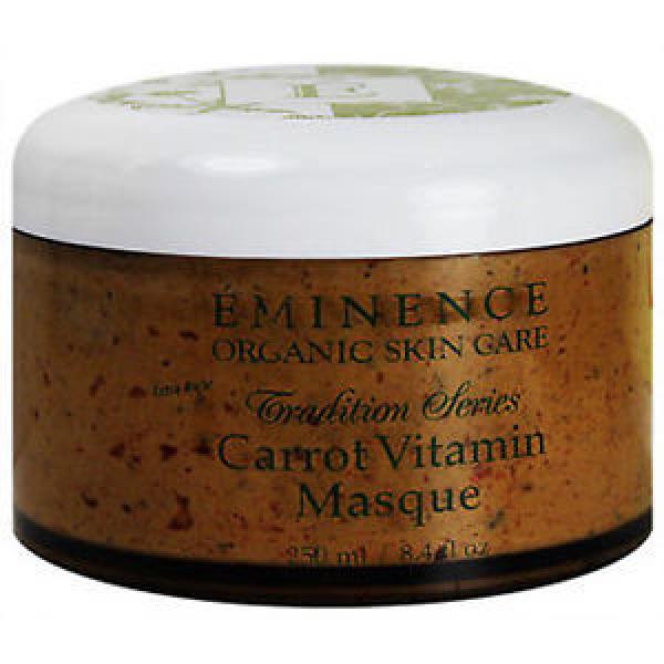 Eminence Carrot Vitamin Masque 8.4oz(250ml) Professional Size Brand New #1 image