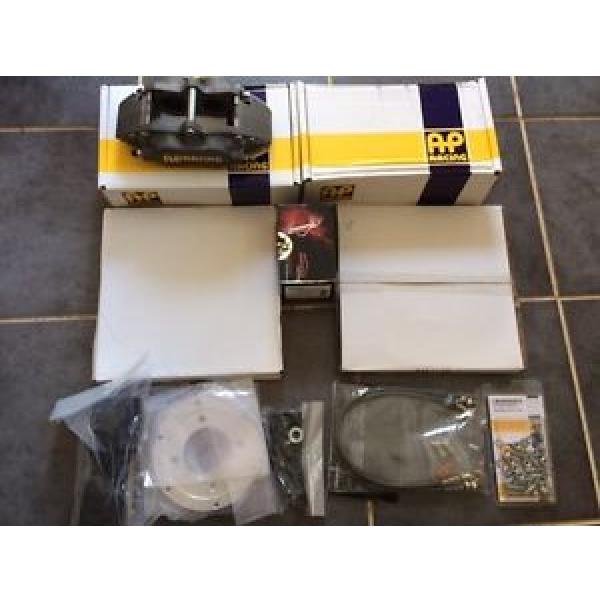 Escort AP Radial Mount Brake Kit Rally Race Road #1 image