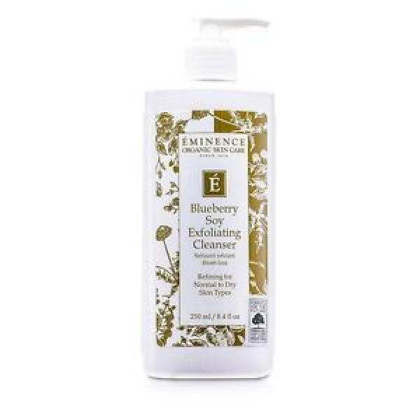 Blueberry Soy Exfoliating Cleanser 250ml by Eminence #1 image