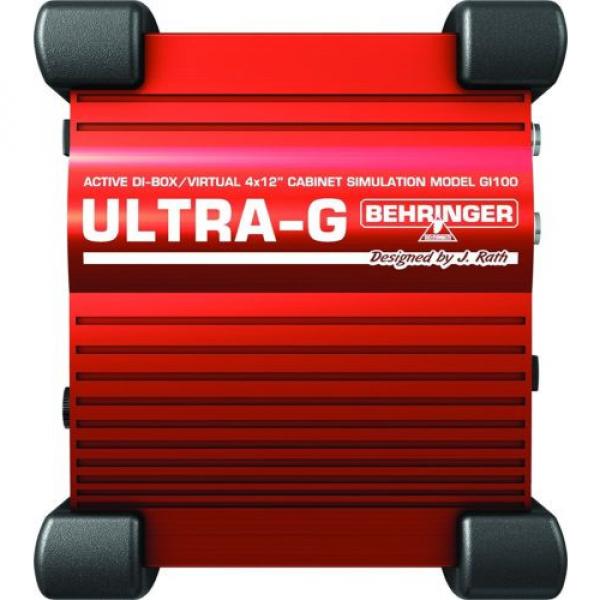 BEHRINGER ULTRA-G GI100 #1 image