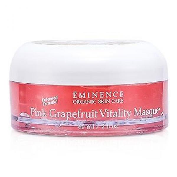 Eminence Pink Grapefruit Vitality Masque (Normal to Dry Skin) 60ml Womens  Skin #2 image