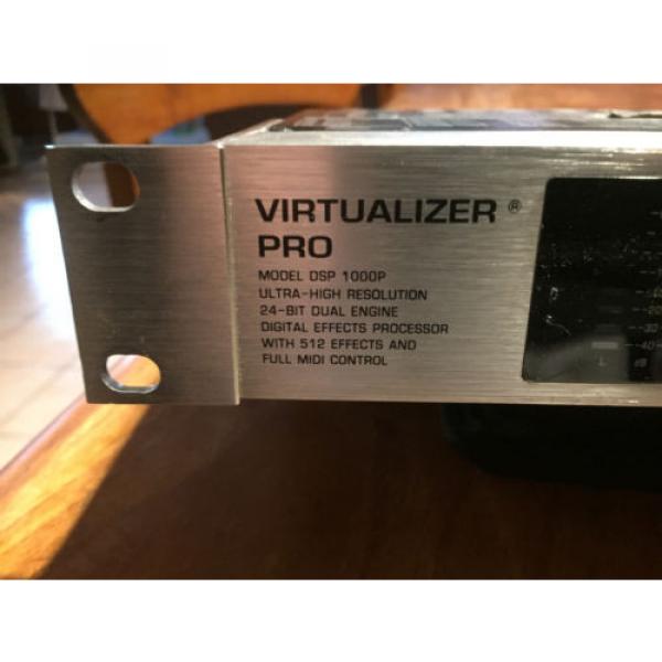 Behringer Virtualizer PRO DSP1000 #2 image