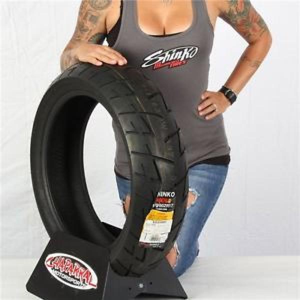 170/60ZR-17 Shinko 009 Raven Radial Rear Tire #1 image