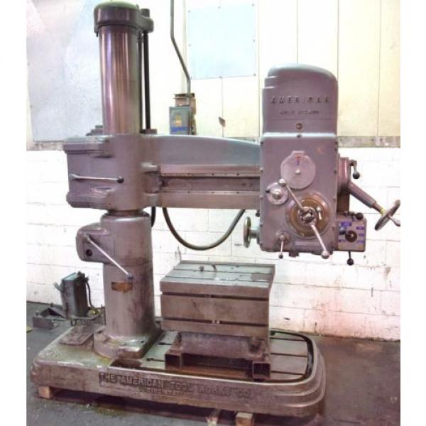 AMERICAN 3&#039; 9&#034; RADIAL DRILL #1 image