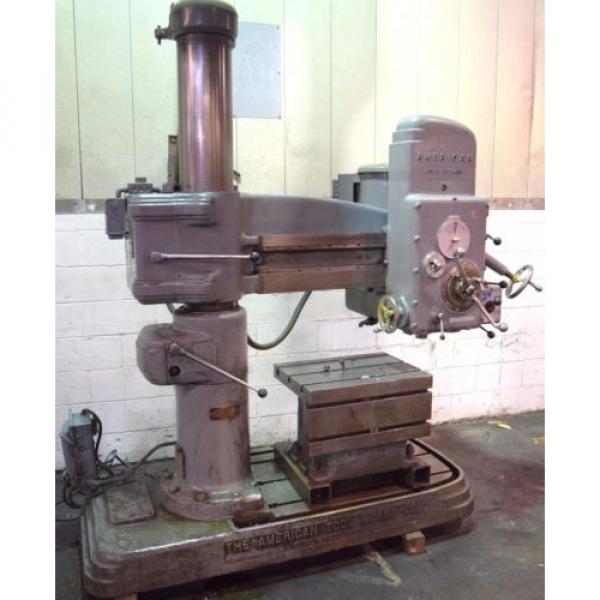 AMERICAN 3&#039; 9&#034; RADIAL DRILL #2 image