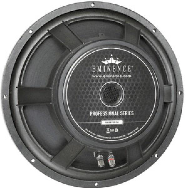 NEW EMINENCE 15&#034; OMEGA PRO 15 8ohm PA SPEAKER 800w #1 image