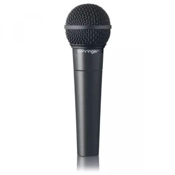 Brand New Behringer XM8500 Dynamic Cardioid Vocal Mic-ShipsW/in24hrs #4 image