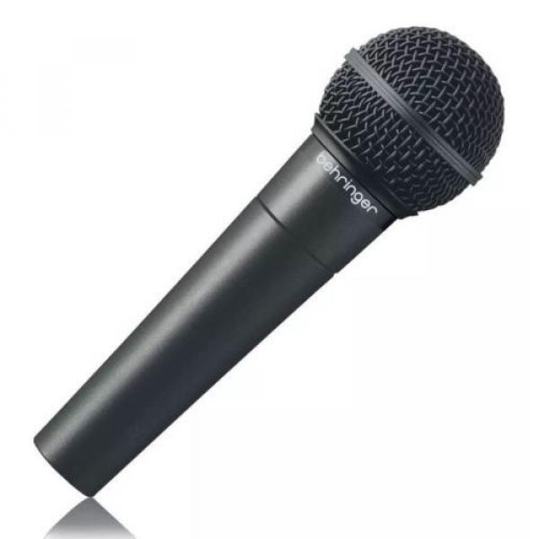 Brand New Behringer XM8500 Dynamic Cardioid Vocal Mic-ShipsW/in24hrs #5 image