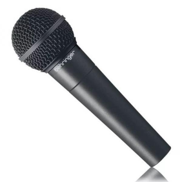 Brand New Behringer XM8500 Dynamic Cardioid Vocal Mic-ShipsW/in24hrs #6 image