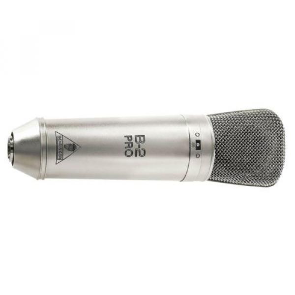 Behringer Behringer B2-Pro Studio Condenser Microphone #1 image