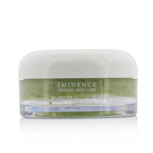 Eminence Citrus &amp; Kale Potent C+E Masque - For All Skin Types 60ml/2oz #2 image