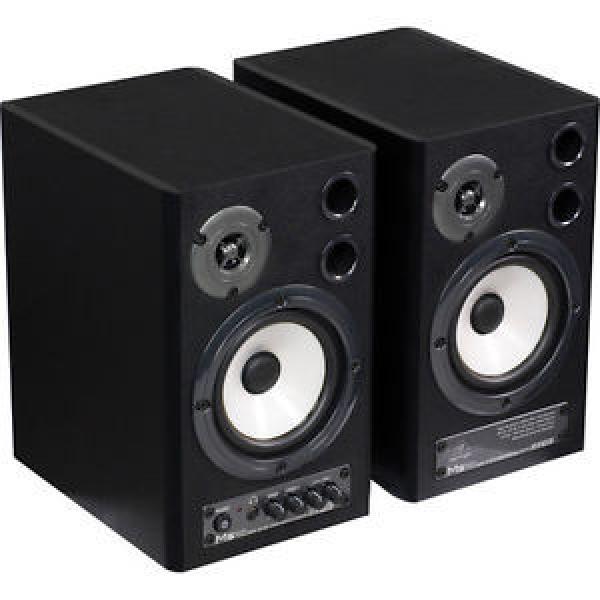 Behringer MS40 - 2-Way 40-Watt 24-bit/192kHz Hybrid Nearfield Monitors - Pair #1 image