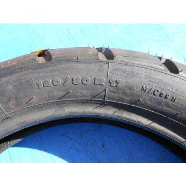 NOS NEW TIRE MICHELIN ANAKEE 2 RADIAL 140/80R17 #2 image