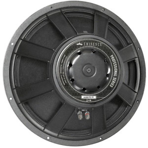 NEW EMINENCE 18&#034; KILOMAX PRO 8ohm 1250w BASS SPEAKER #1 image