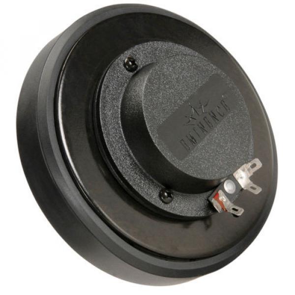 Eminence PSD:2002-16 1&#034; Titanium Driver 16 Ohm 2/3-Bolt #1 image