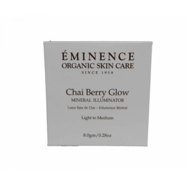 Eminence Chai Berry Glow Mineral Illuminator Light to Medium 0.28 Ounce #2 image