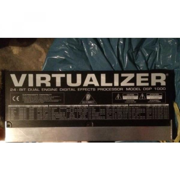 Behringer Virtualizer DSP 1000 #1 image