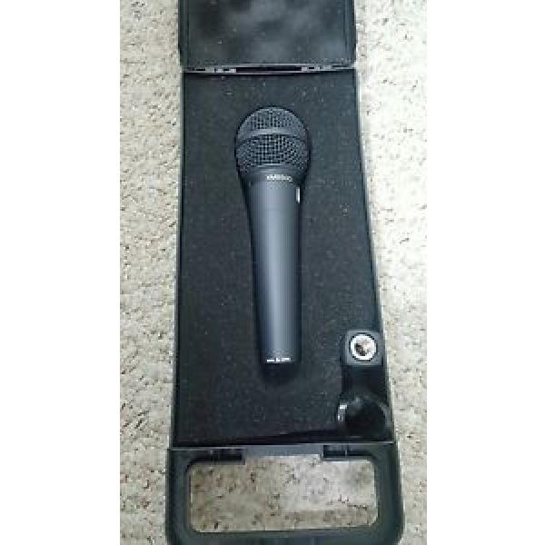 Behringer Ultravoice Xm8500 Dynamic Cardioid Vocal Microphone (1, Behringer #1 image